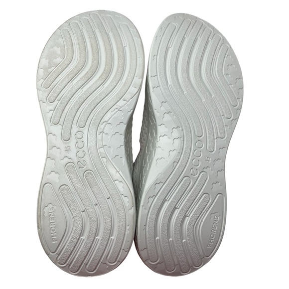 ECCO THERAP WHITE MEN'S Sneakers - Picture 8 of 9